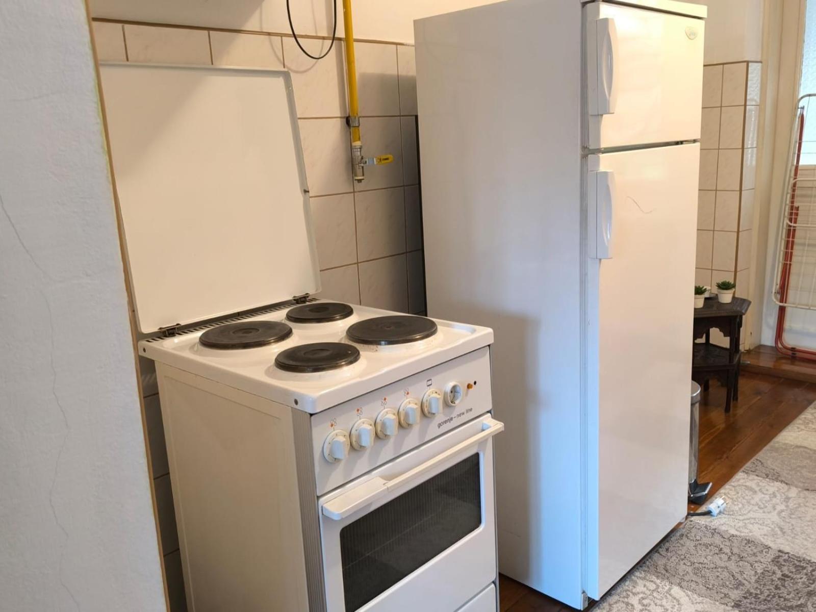 New Apartment Old Town 2 Сараево Экстерьер фото