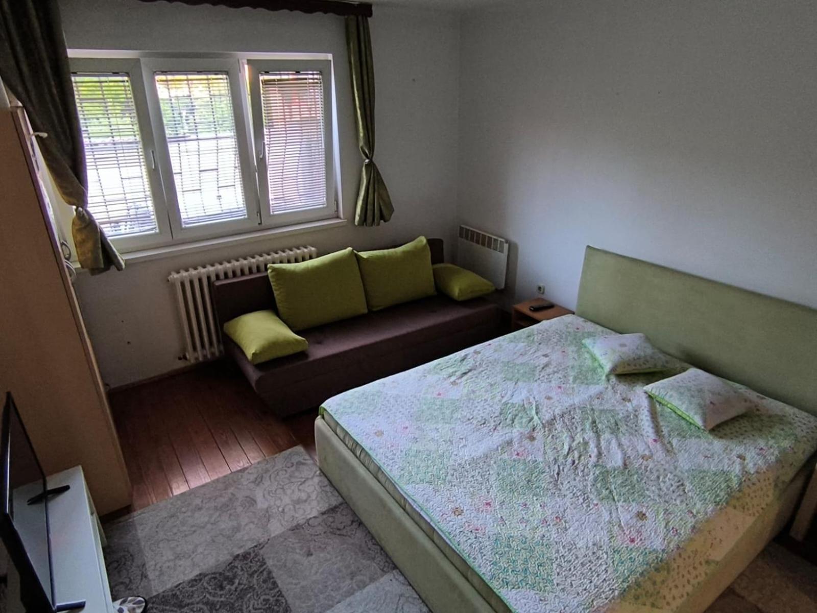 New Apartment Old Town 2 Сараево Экстерьер фото